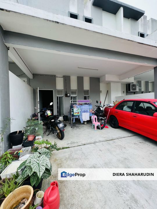 JALAN WAU KIKIK, BANDAR LAYANGKASA, PASIR GUDANG, Johor, Pasir Gudang