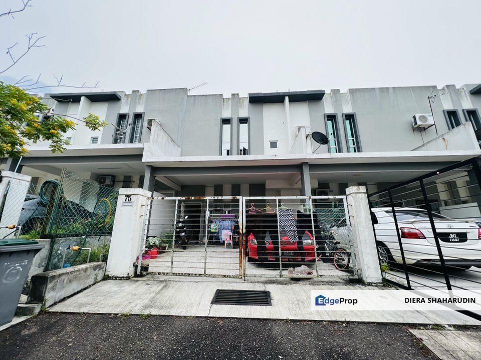 JALAN WAU KIKIK, BANDAR LAYANGKASA, PASIR GUDANG, Johor, Pasir Gudang