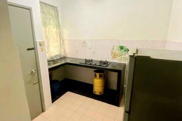 Vista Seri Alam, Bandar Baru Seri Alam