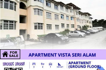 Vista Seri Alam, Bandar Baru Seri Alam