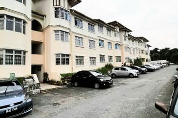 Vista Seri Alam, Bandar Baru Seri Alam