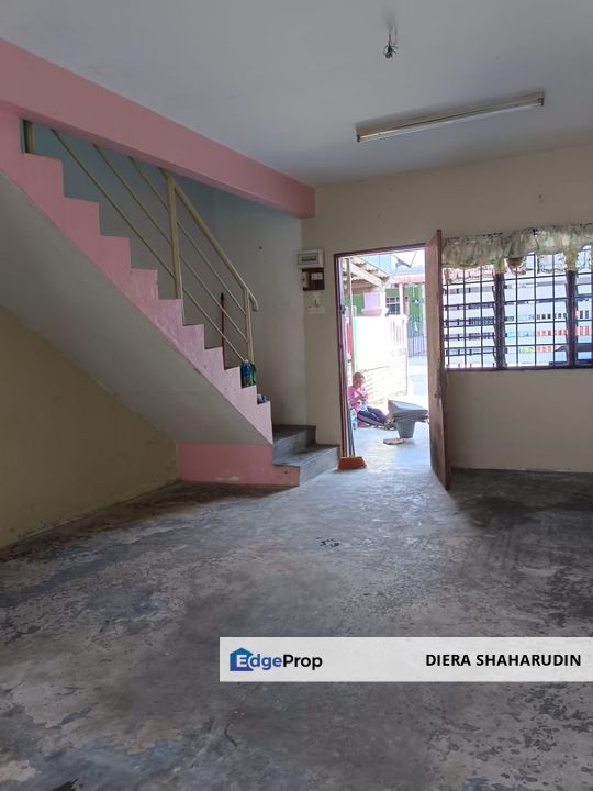 BANDAR PUTRA SEGAMAT, JOHOR, Johor, Segamat