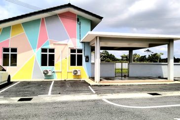 Residensi Prima Kota Tinggi