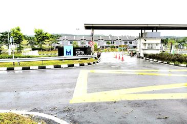 Residensi Prima Kota Tinggi