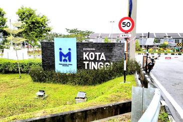Residensi Prima Kota Tinggi