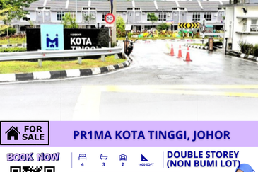 Residensi Prima Kota Tinggi