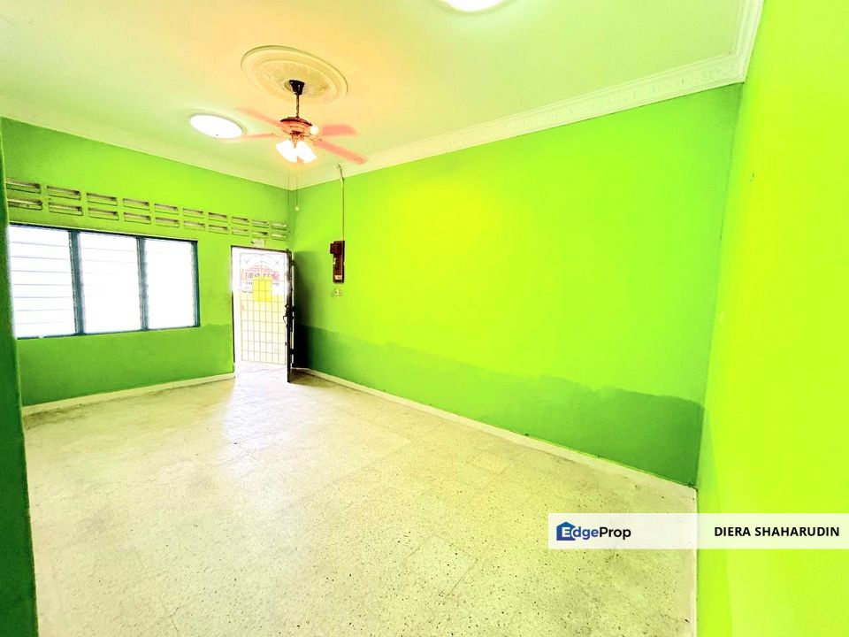 (LOW MEDIUM COST) TAMAN SRI SULONG, BATU PAHAT, Johor, Parit Sulong