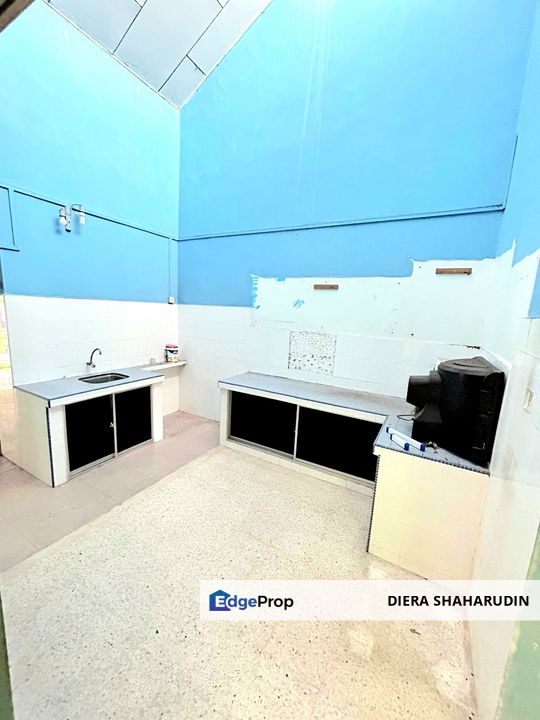 (LOW MEDIUM COST) TAMAN SRI SULONG, BATU PAHAT, Johor, Parit Sulong