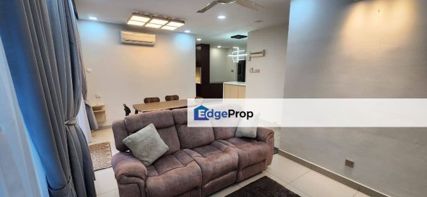 Koi Prima Condo, Jalan Pinggiran Mas 1, Taman Mas Langat,Puchong, Selangor, Selangor, Puchong