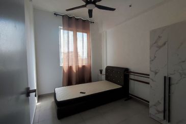 Tangerine Suites @ Sunsuria City