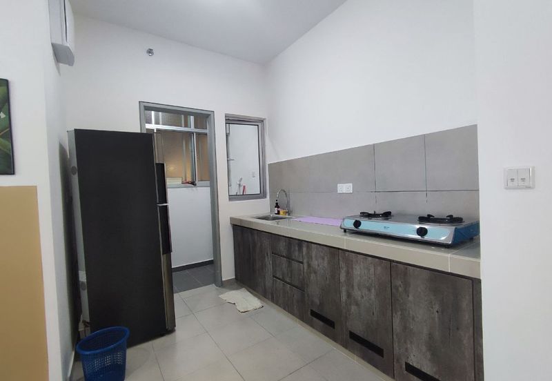 Tangerine Suites @ Sunsuria City **