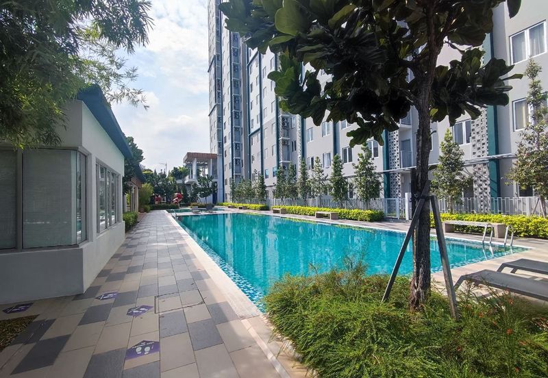 Tangerine Suites @ Sunsuria City **