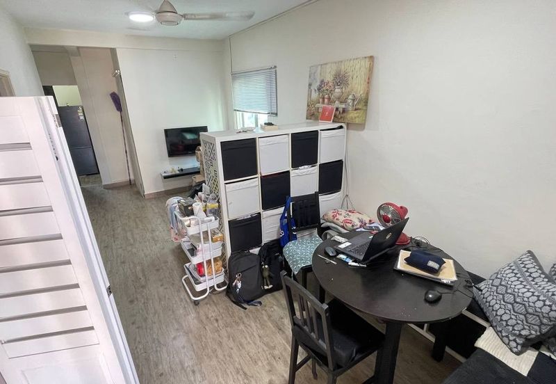 Bandar Tasik Selatan Low Cost Flat