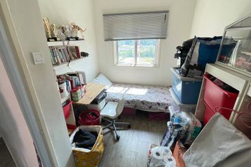 Bandar Tasik Selatan Low Cost Flat