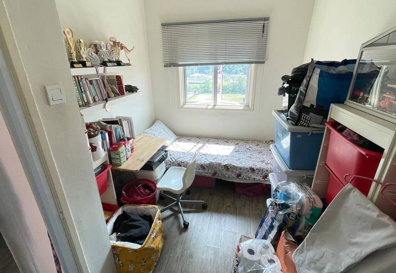 Bandar Tasik Selatan Low Cost Flat