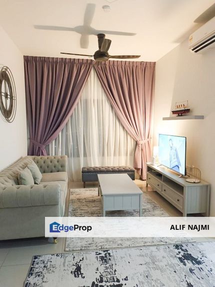 Sunway Gandaria Residences, Bangi For Rent , Selangor, Bangi