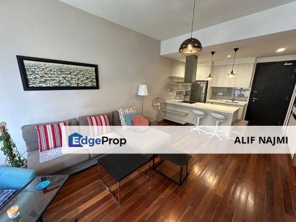 Fully Furnished 6 Ceylon Condominium @ Bukit Bintang, Kuala Lumpur, Kuala Lumpur, Bukit Bintang