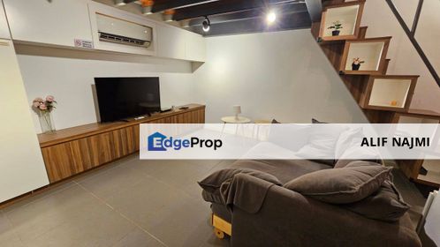 🔥 Fully Furnished Duplex @ Three28 Tun Razak, KL City For Rent 🔥, Kuala Lumpur, Ampang