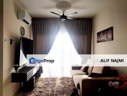 KOI SUITES CONDO Taman Mas Sepang, Puchong For Rent, Selangor, Puchong