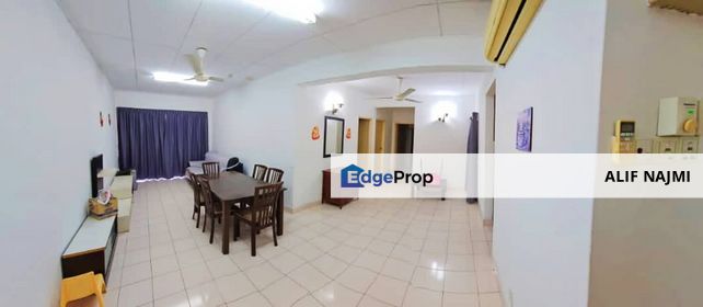 CASA PUTERI CONDOMINIUM FOR SALE, Selangor, Bandar Puteri Puchong