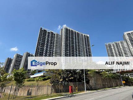 Residensi Adelia 2 @ Bangi Avenue, Kajang FOR RENT, Selangor, Bangi
