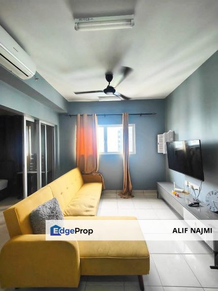 Alanis Residence, Kota Warisan, Sepang FOR RENT, Selangor, Sepang