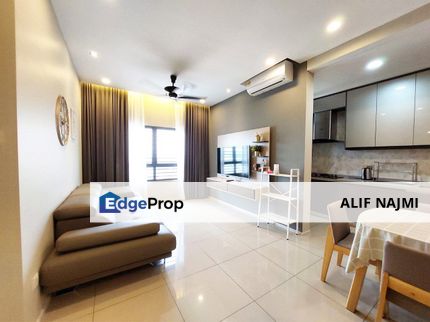 Sunway Gandaria Residences, Bangi For Rent, Selangor, Bangi