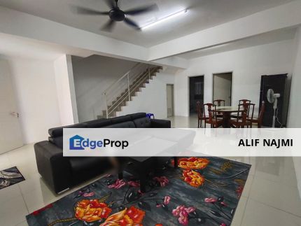 Double Storey Terrace @ Seruni, Taman Nilai Perdana, Negeri Sembilan, Seremban