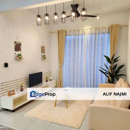 Residensi Adelia 2, Kajang For Rent , Selangor, Bangi