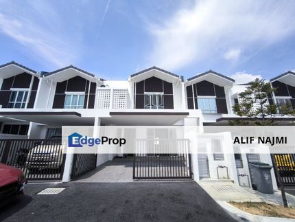 Double Storey Terrace @ Dayana Nilai Impian, Nilai For Rent , Negeri Sembilan, Nilai