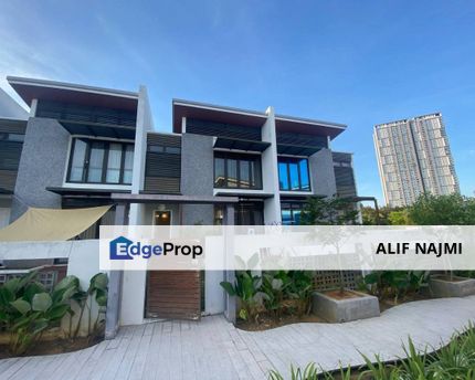 3 Storey Link Garden Terrace Symphony Hills Mozart, Cyberjaya For Rent, Selangor, Cyberjaya