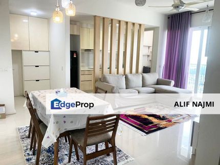 Verdi Eco-dominiums @ Symphony Hills, Cyberjaya For Rent , Selangor, Cyberjaya