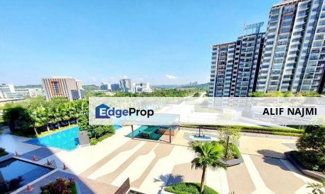 Setia Seraya Residences, Presint 15, Putrajaya For Rent, Putrajaya, Putrajaya