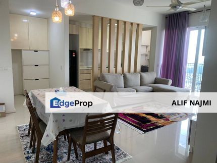 Verdi Eco-dominiums @ Symphony Hills, Cyberjaya, Selangor  Fully furnished For Rent , Selangor, Cyberjaya