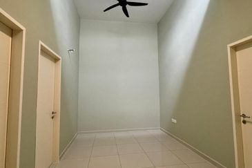 Bayu Sutera @ Celyn, Bandar Sri Sendayan