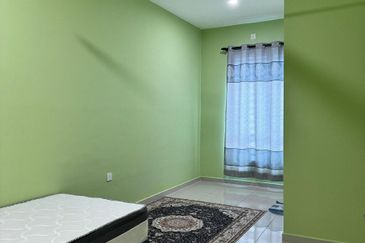 Bayu Sutera @ Celyn, Bandar Sri Sendayan