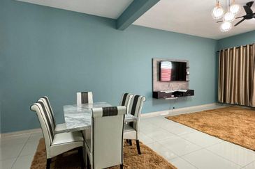 Bayu Sutera @ Celyn, Bandar Sri Sendayan