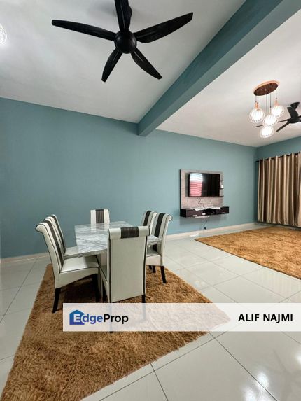 Furnished Double Storey @ Celyn, Bayu Sutera, Bandar Sri Sendayan For Rent , Negeri Sembilan, Seremban