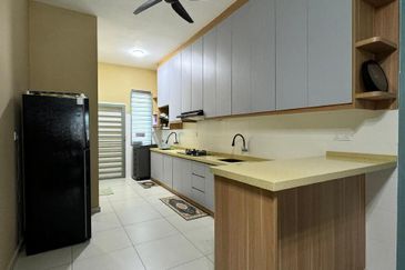 Bayu Sutera @ Celyn, Bandar Sri Sendayan