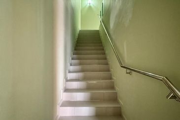 Bayu Sutera @ Celyn, Bandar Sri Sendayan