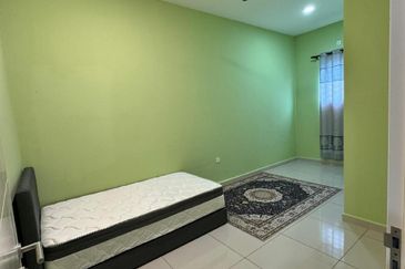 Bayu Sutera @ Celyn, Bandar Sri Sendayan