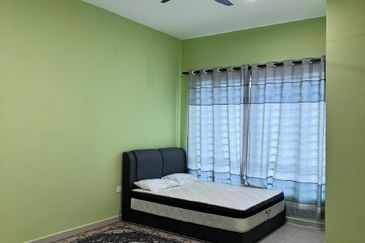 Bayu Sutera @ Celyn, Bandar Sri Sendayan