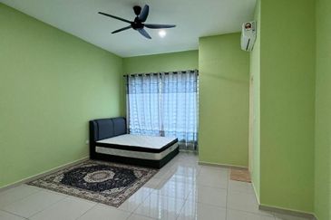 Bayu Sutera @ Celyn, Bandar Sri Sendayan