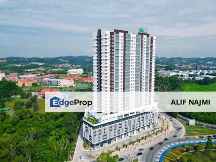 Residensi Ostia, Bangi Serviced Apartment For Rent, Selangor, Bangi