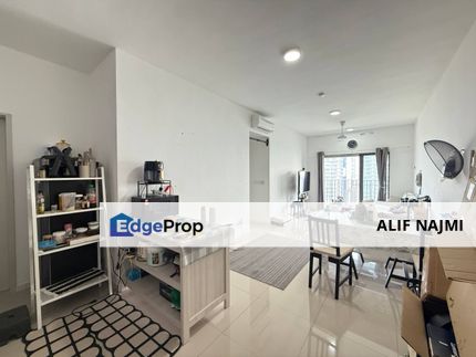 Sensory Residence @ Southville (Facing Pool) For Rent , Selangor, Bangi