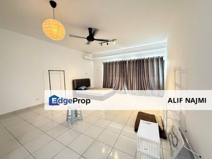STUDIO SERVICE APARTMENT - YOUTH CITY @ BANDAR BARU NILAI For Sale, Negeri Sembilan, Nilai