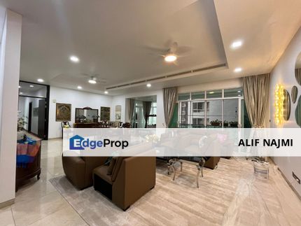 THE PEARL @ KLCC – LUXURY FOR RENT, Kuala Lumpur, KLCC
