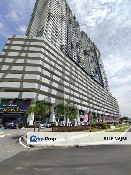 𝗩𝗜𝗦𝗧𝗔 𝗕𝗔𝗡𝗚𝗜 𝗦𝗘𝗥𝗩𝗜𝗖𝗘 𝗔𝗣𝗔𝗥𝗧𝗠𝗘𝗡𝗧 𝗙𝗢𝗥 𝗥𝗘𝗡𝗧, Selangor, Kajang