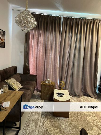 Fully Furnished Lake Point Residence, Cyberjaya, Selangor For Rent , Selangor, Cyberjaya