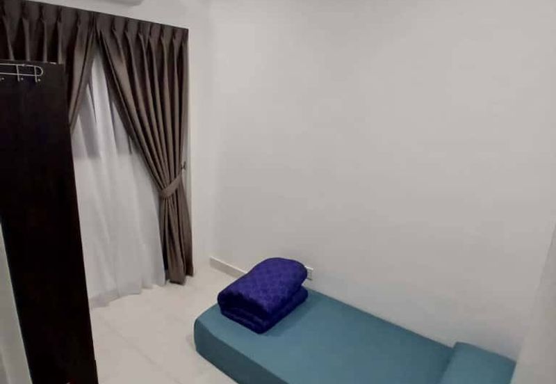 Arena Residences @ Warisan Puteri